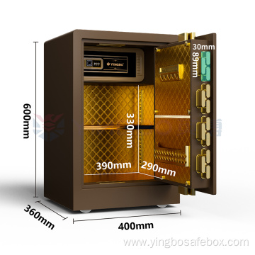 home safes electronic lock personal large safe box